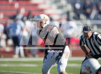 Thumbnail 1 in La Junta vs. Platte Valley (CHSAA 2A State Final) photogallery.
