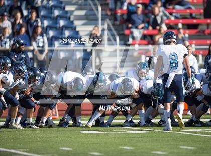 Thumbnail 3 in La Junta vs. Platte Valley (CHSAA 2A State Final) photogallery.