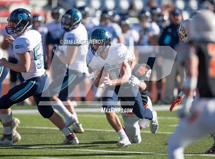 Thumbnail 3 in La Junta vs. Platte Valley (CHSAA 2A State Final) photogallery.