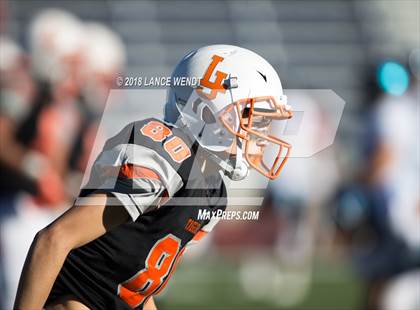 Thumbnail 1 in La Junta vs. Platte Valley (CHSAA 2A State Final) photogallery.