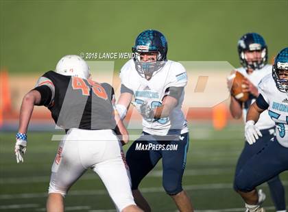Thumbnail 3 in La Junta vs. Platte Valley (CHSAA 2A State Final) photogallery.