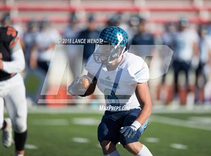 Thumbnail 2 in La Junta vs. Platte Valley (CHSAA 2A State Final) photogallery.