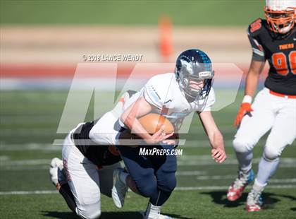 Thumbnail 1 in La Junta vs. Platte Valley (CHSAA 2A State Final) photogallery.
