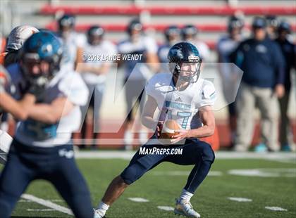 Thumbnail 1 in La Junta vs. Platte Valley (CHSAA 2A State Final) photogallery.