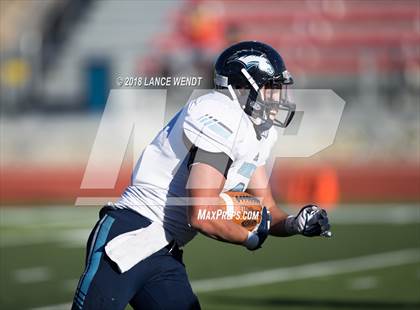 Thumbnail 3 in La Junta vs. Platte Valley (CHSAA 2A State Final) photogallery.