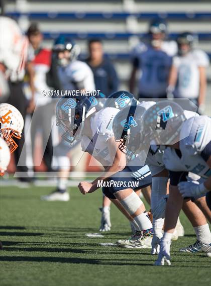 Thumbnail 1 in La Junta vs. Platte Valley (CHSAA 2A State Final) photogallery.