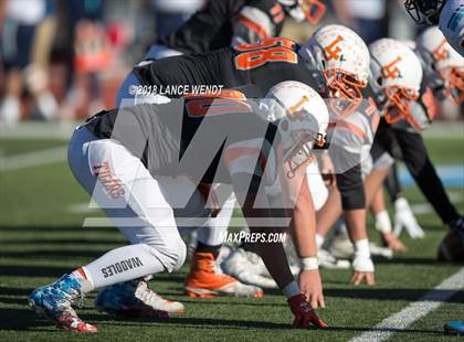 Thumbnail 3 in La Junta vs. Platte Valley (CHSAA 2A State Final) photogallery.
