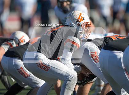 Thumbnail 1 in La Junta vs. Platte Valley (CHSAA 2A State Final) photogallery.