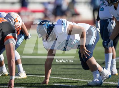 Thumbnail 3 in La Junta vs. Platte Valley (CHSAA 2A State Final) photogallery.