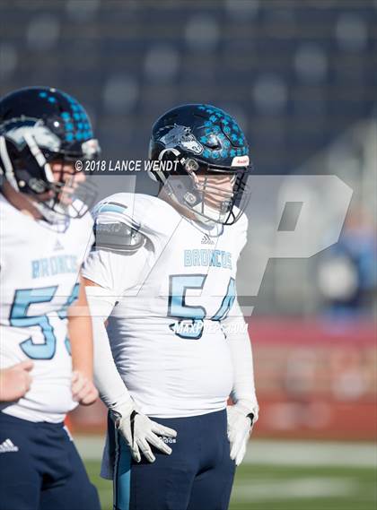 Thumbnail 2 in La Junta vs. Platte Valley (CHSAA 2A State Final) photogallery.