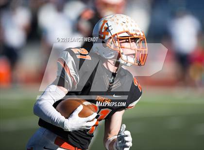 Thumbnail 3 in La Junta vs. Platte Valley (CHSAA 2A State Final) photogallery.