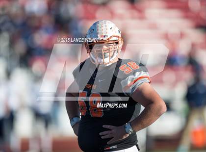 Thumbnail 2 in La Junta vs. Platte Valley (CHSAA 2A State Final) photogallery.