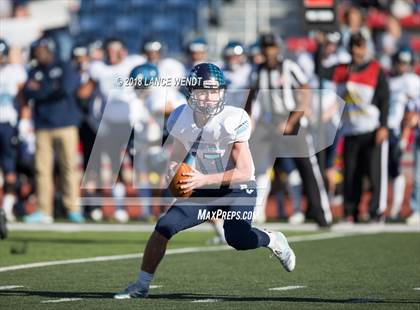 Thumbnail 1 in La Junta vs. Platte Valley (CHSAA 2A State Final) photogallery.