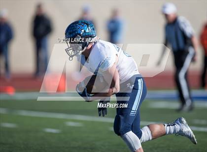 Thumbnail 1 in La Junta vs. Platte Valley (CHSAA 2A State Final) photogallery.