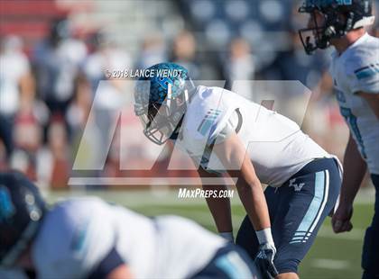 Thumbnail 3 in La Junta vs. Platte Valley (CHSAA 2A State Final) photogallery.