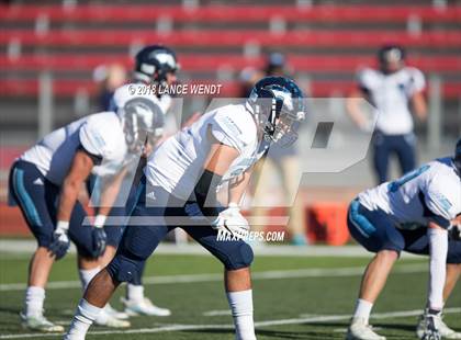 Thumbnail 3 in La Junta vs. Platte Valley (CHSAA 2A State Final) photogallery.