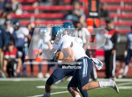 Thumbnail 2 in La Junta vs. Platte Valley (CHSAA 2A State Final) photogallery.