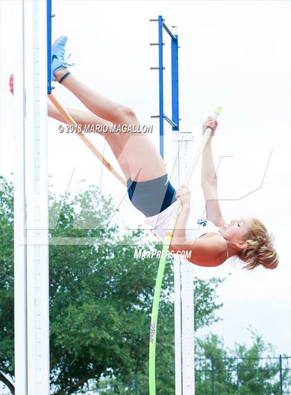 Thumbnail 2 in UIL 6A District 29/30 Area Meet photogallery.