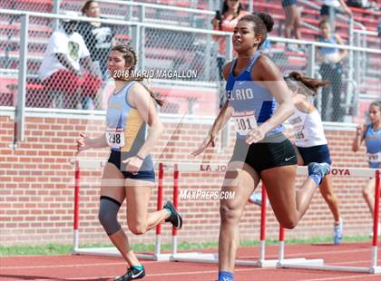 Thumbnail 2 in UIL 6A District 29/30 Area Meet photogallery.