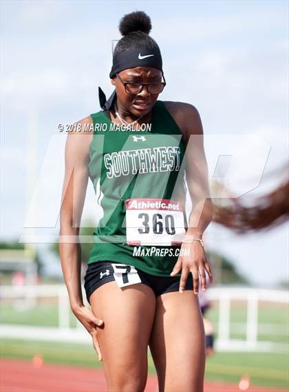 Thumbnail 2 in UIL 6A District 29/30 Area Meet photogallery.