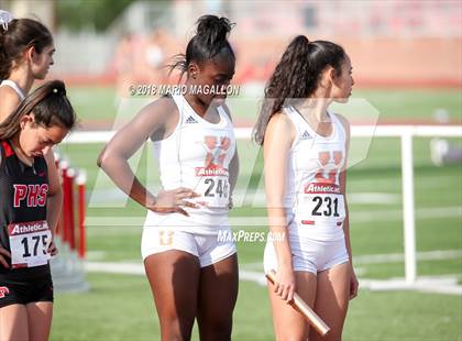 Thumbnail 3 in UIL 6A District 29/30 Area Meet photogallery.