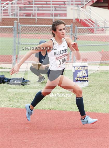 Thumbnail 1 in UIL 6A District 29/30 Area Meet photogallery.