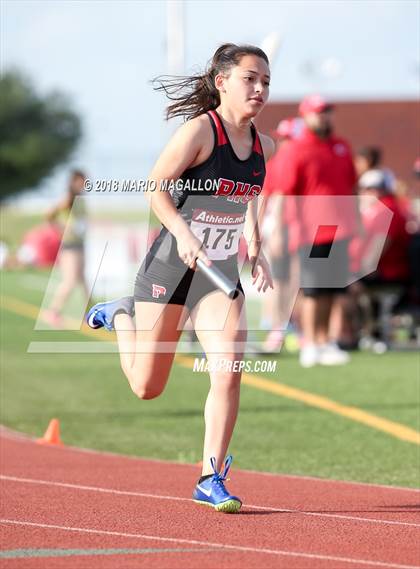 Thumbnail 3 in UIL 6A District 29/30 Area Meet photogallery.