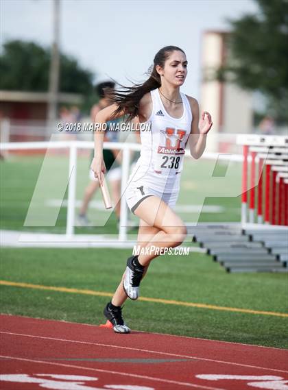Thumbnail 2 in UIL 6A District 29/30 Area Meet photogallery.