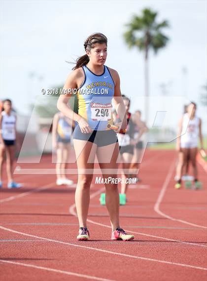 Thumbnail 3 in UIL 6A District 29/30 Area Meet photogallery.