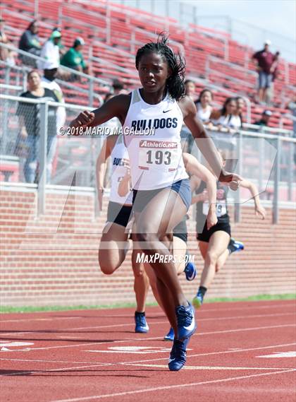 Thumbnail 3 in UIL 6A District 29/30 Area Meet photogallery.