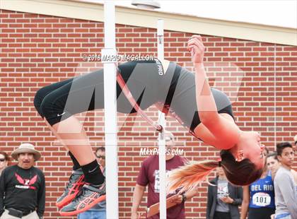 Thumbnail 1 in UIL 6A District 29/30 Area Meet photogallery.