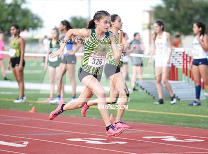 Thumbnail 3 in UIL 6A District 29/30 Area Meet photogallery.