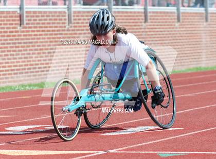 Thumbnail 2 in UIL 6A District 29/30 Area Meet photogallery.