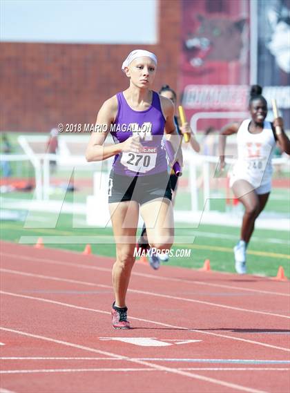 Thumbnail 3 in UIL 6A District 29/30 Area Meet photogallery.