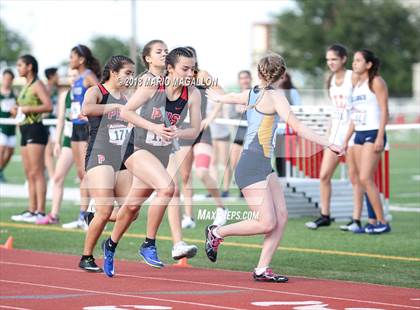 Thumbnail 1 in UIL 6A District 29/30 Area Meet photogallery.