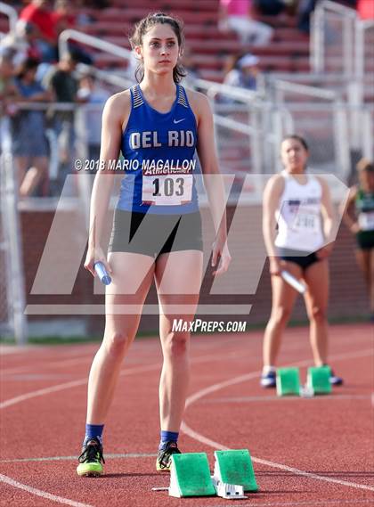 Thumbnail 2 in UIL 6A District 29/30 Area Meet photogallery.