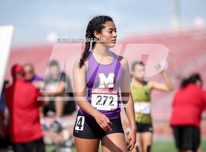 Thumbnail 3 in UIL 6A District 29/30 Area Meet photogallery.