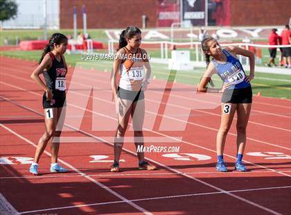 Thumbnail 2 in UIL 6A District 29/30 Area Meet photogallery.