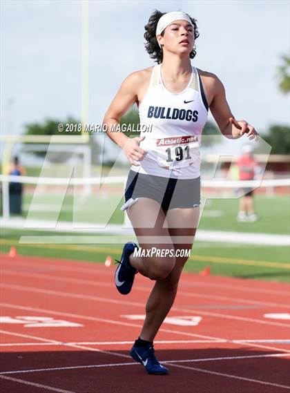 Thumbnail 3 in UIL 6A District 29/30 Area Meet photogallery.