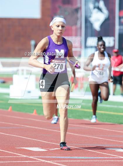 Thumbnail 2 in UIL 6A District 29/30 Area Meet photogallery.