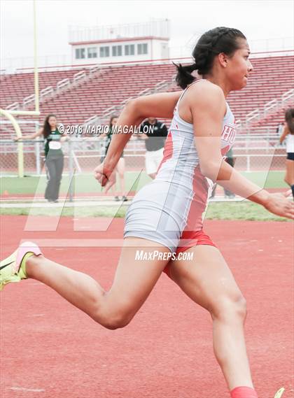 Thumbnail 3 in UIL 6A District 29/30 Area Meet photogallery.