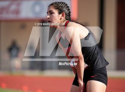 Thumbnail 1 in UIL 6A District 29/30 Area Meet photogallery.