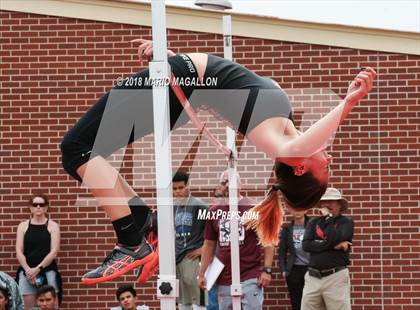 Thumbnail 1 in UIL 6A District 29/30 Area Meet photogallery.