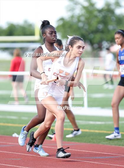Thumbnail 1 in UIL 6A District 29/30 Area Meet photogallery.