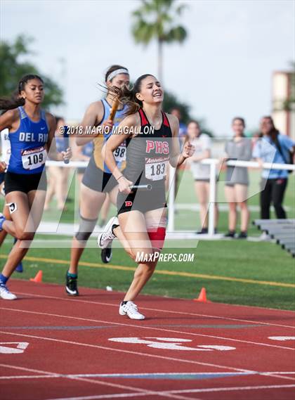 Thumbnail 1 in UIL 6A District 29/30 Area Meet photogallery.