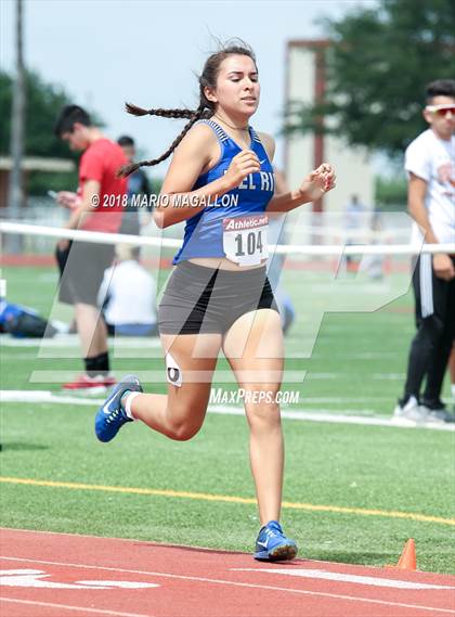 Thumbnail 3 in UIL 6A District 29/30 Area Meet photogallery.