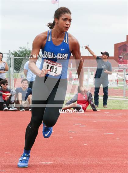 Thumbnail 2 in UIL 6A District 29/30 Area Meet photogallery.