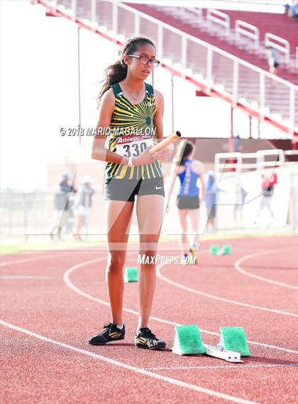 Thumbnail 3 in UIL 6A District 29/30 Area Meet photogallery.