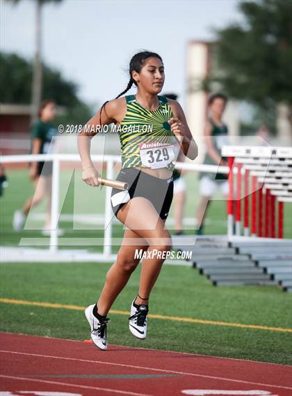 Thumbnail 3 in UIL 6A District 29/30 Area Meet photogallery.