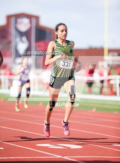 Thumbnail 1 in UIL 6A District 29/30 Area Meet photogallery.